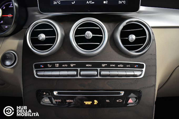 MERCEDES-BENZ GLC 250 d 4Matic Coupé Premium